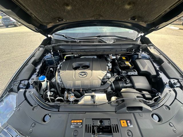 2025 Mazda CX-5 2.5 Premium Plus photo 13