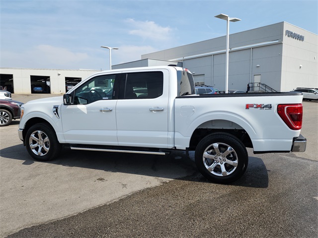 2023 Ford F-150 XLT photo 8
