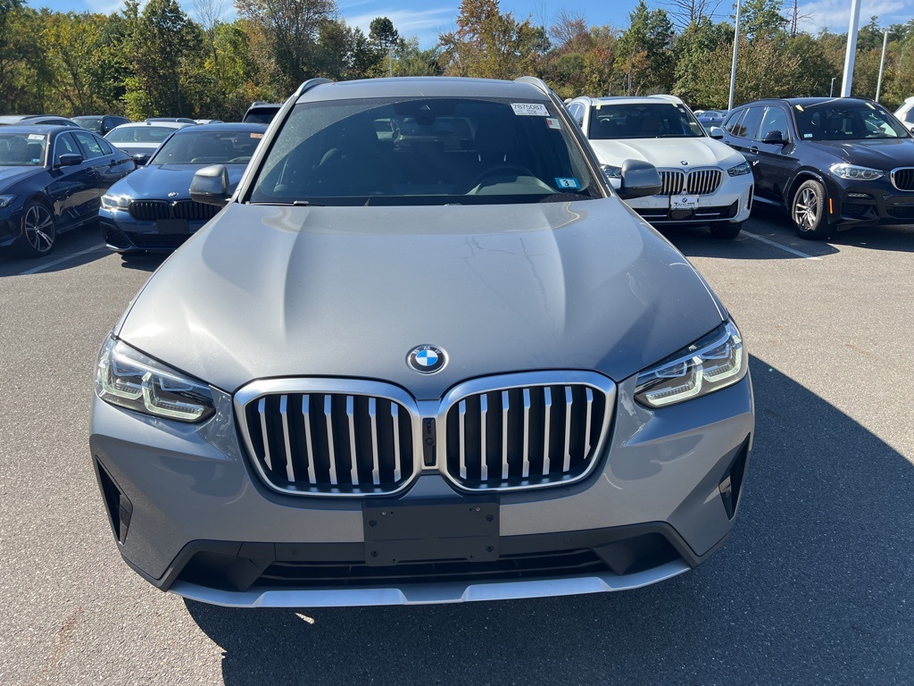 2024 Bmw X3 xDrive30i photo 2