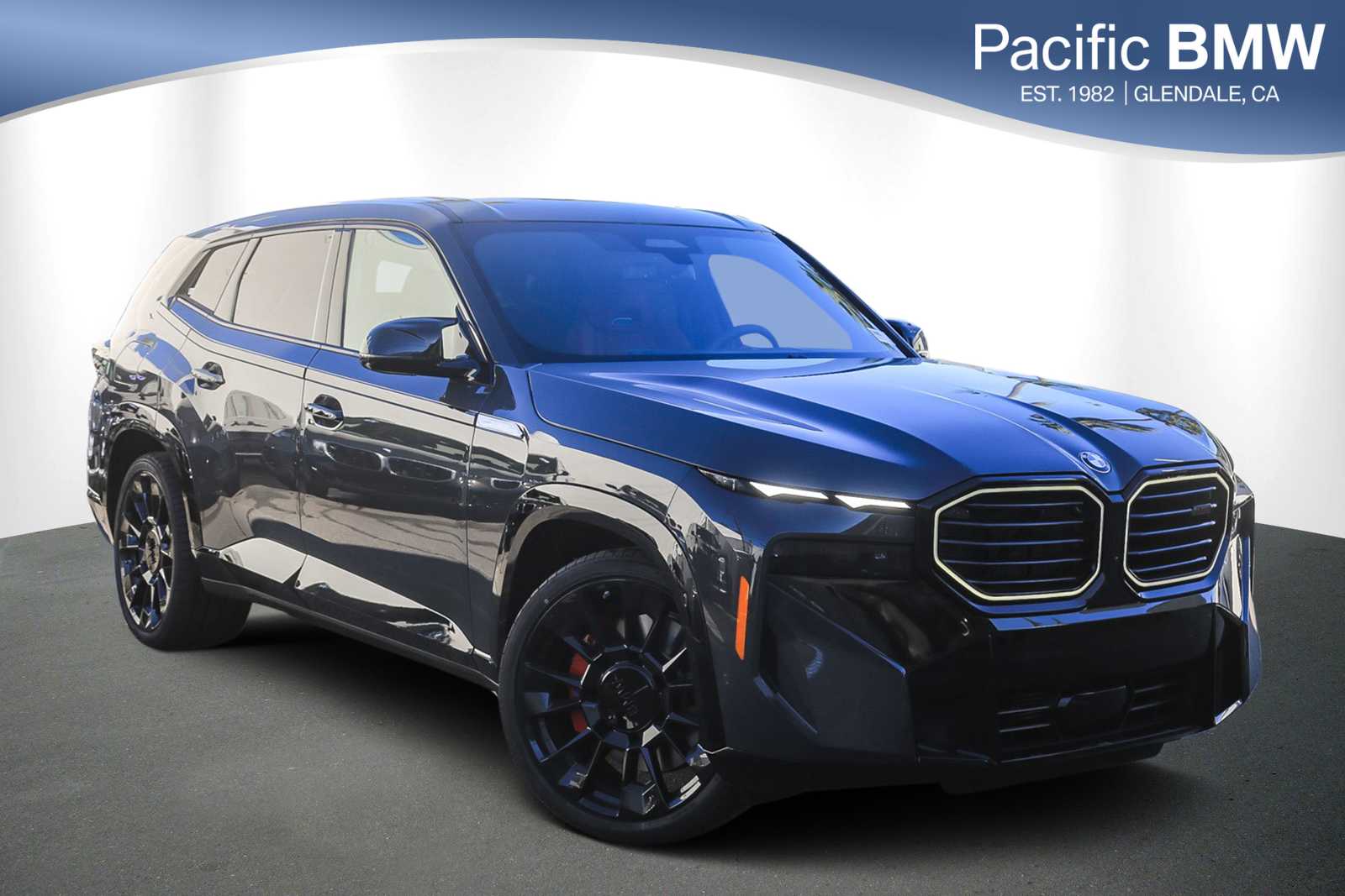 2026 BMW XM Base's photo