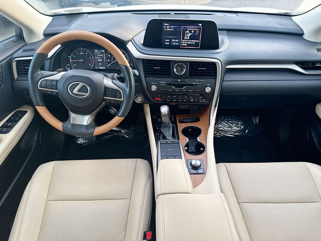 2021 Lexus RX 350 photo 26