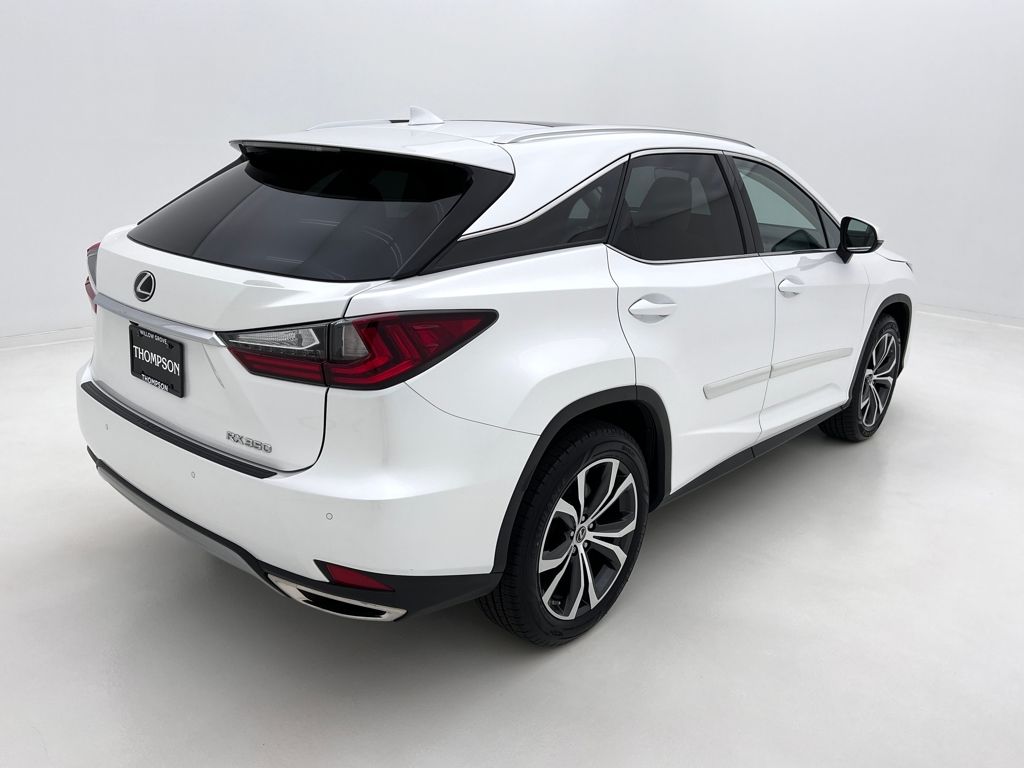 2022 Lexus RX 350 photo 10