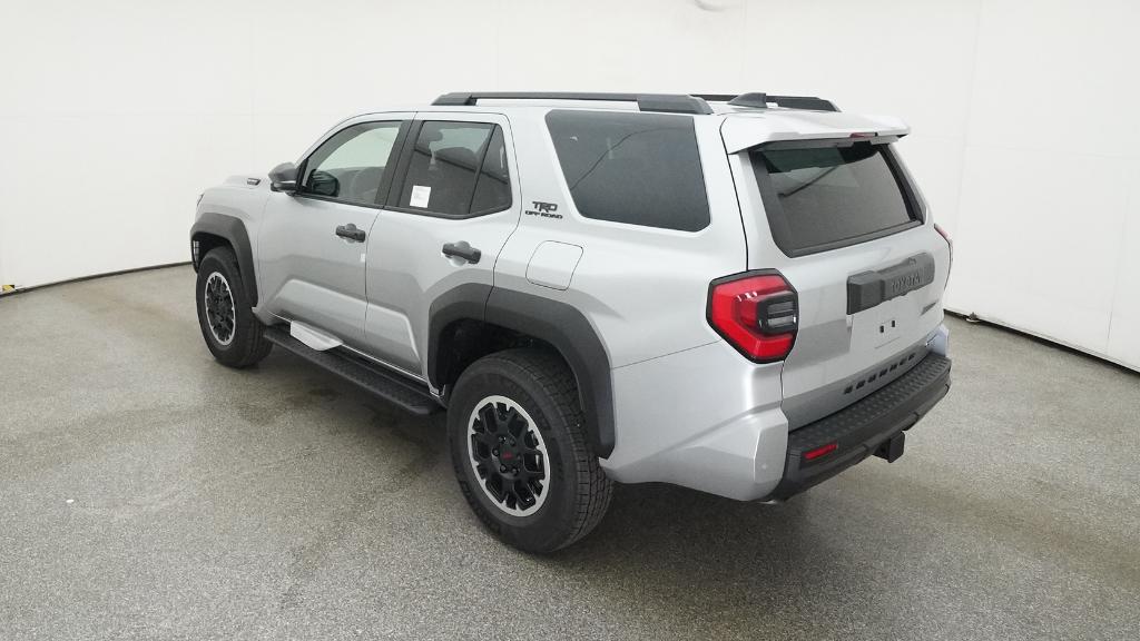 2025 Toyota 4Runner TRD Off-Road photo 14