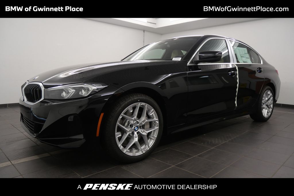 2025 BMW 3 Series 330i's photo