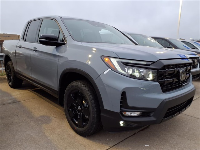 2026 Honda Ridgeline Black Edition's photo