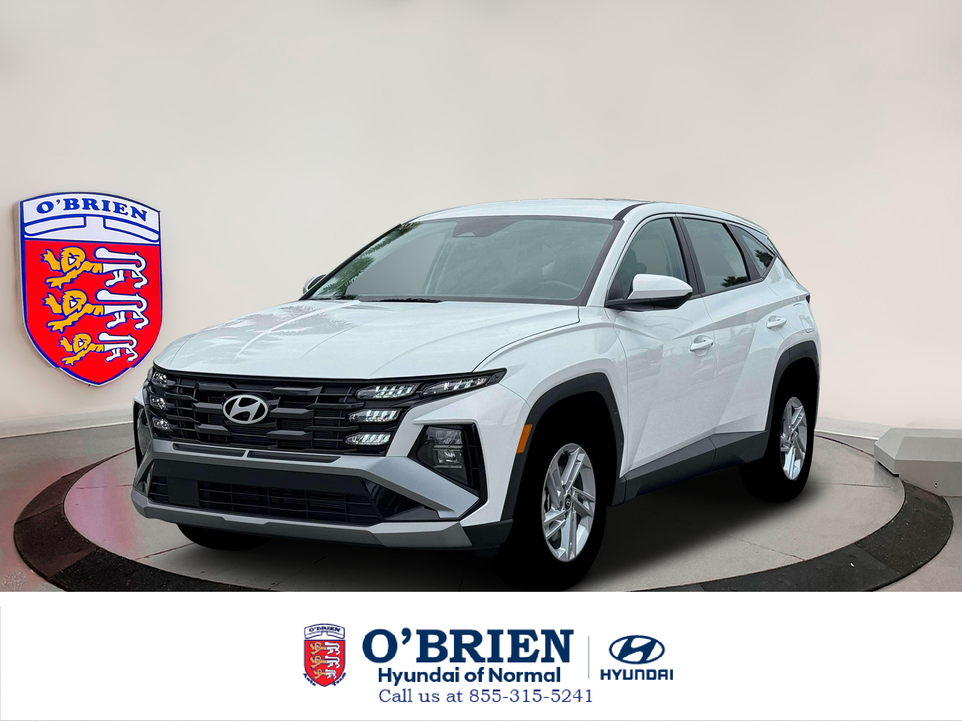 2026 Hyundai Tucson SE's photo