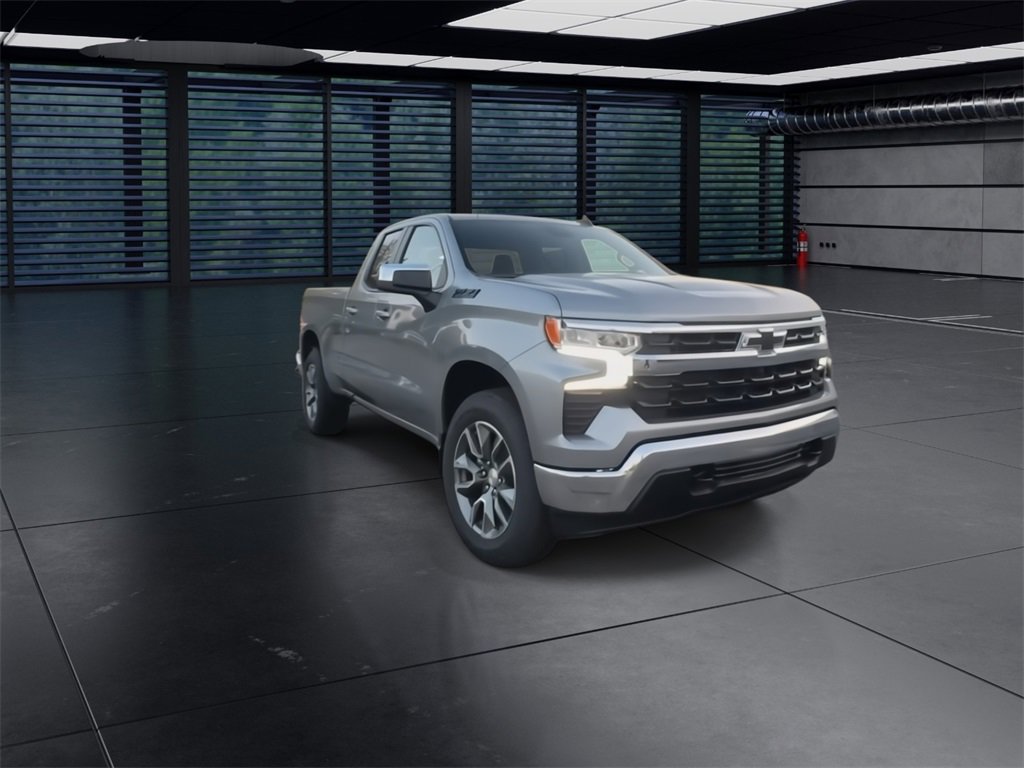 2026 Chevrolet Silverado 1500 LT photo 2