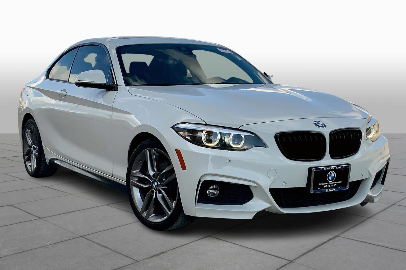 2019 Bmw 230i Coupe photo 2