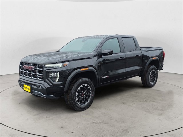 2026 GMC Canyon AT4's photo