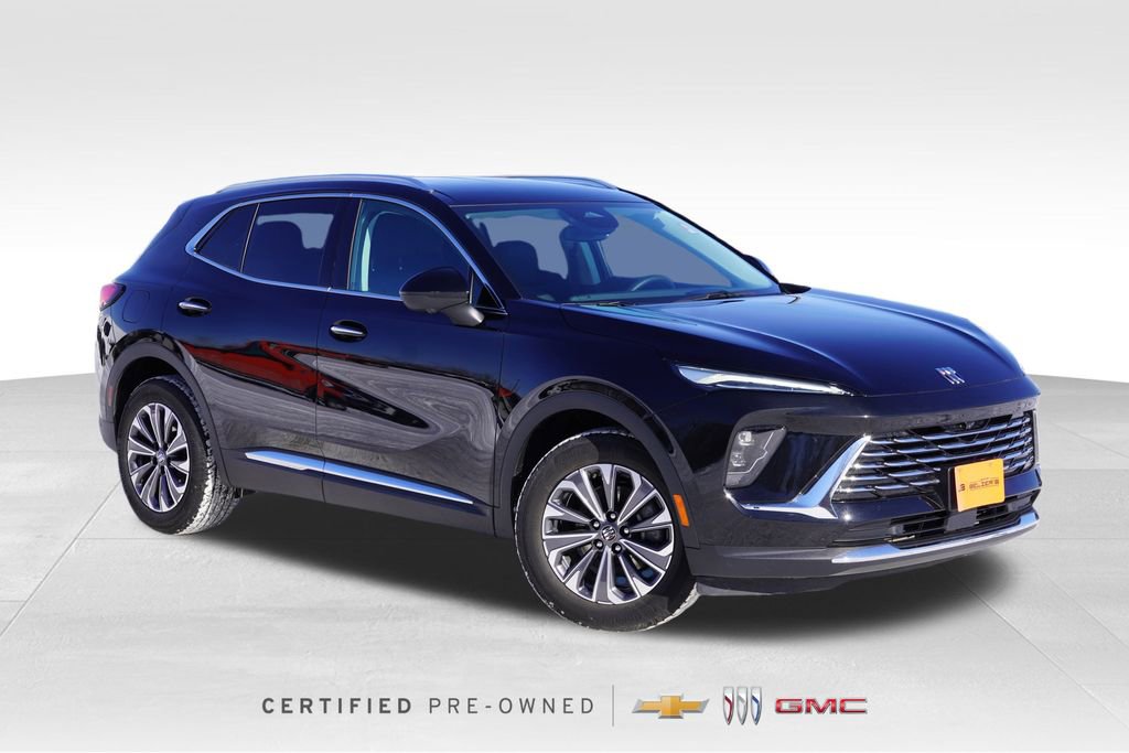 2025 Buick Envision Preferred