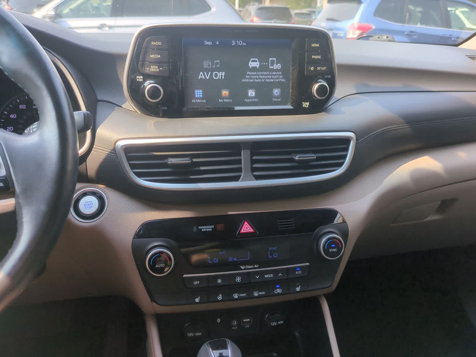 2019 Hyundai Tucson Limited photo 23