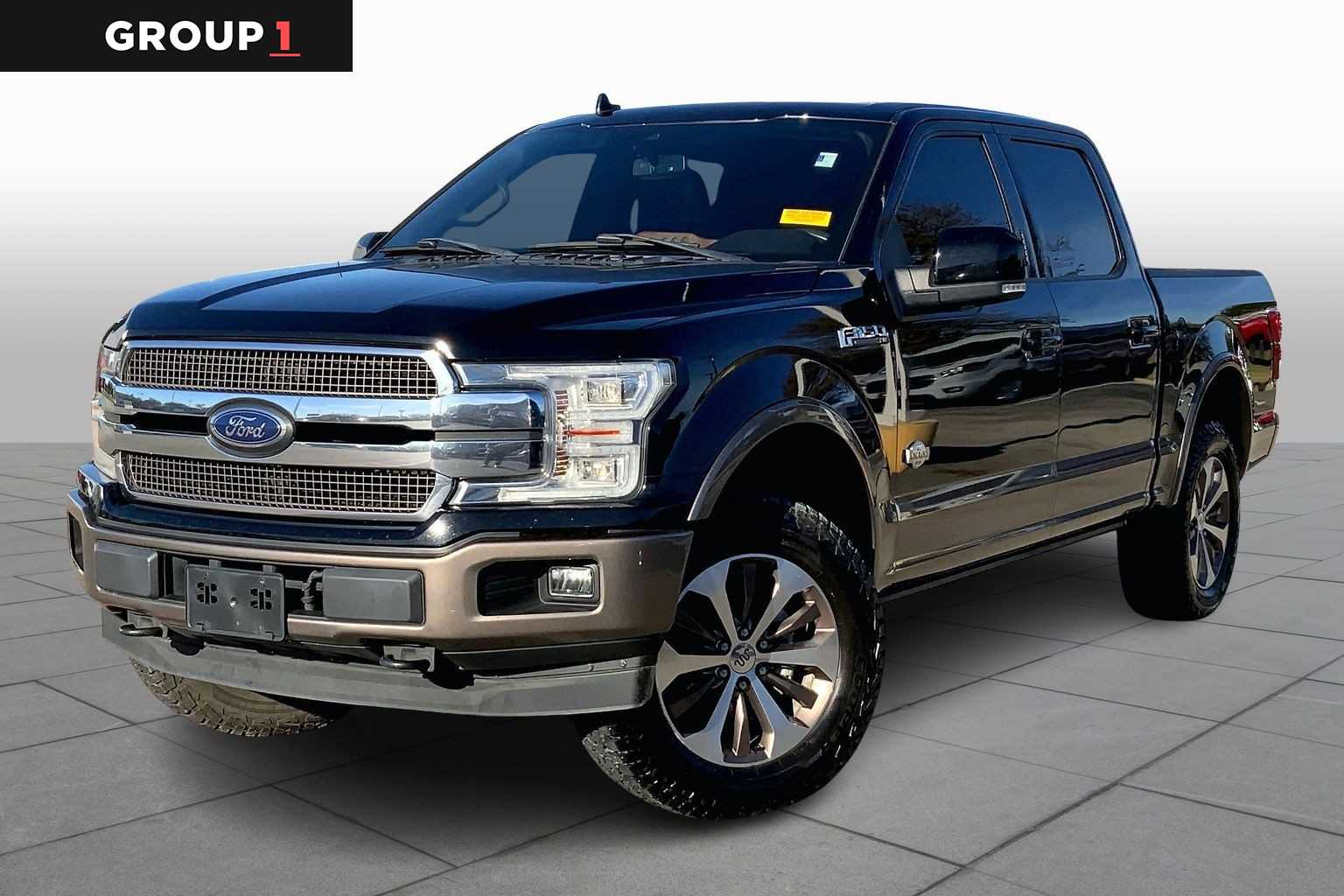 2018 Ford F-150 King Ranch's photo