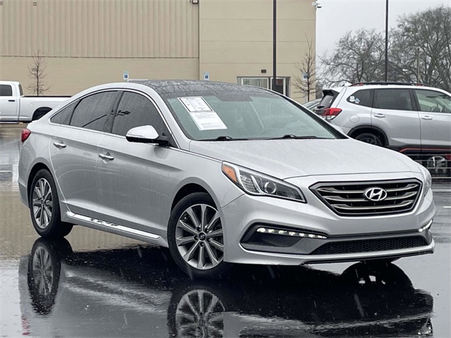 2016 Hyundai Sonata Limited