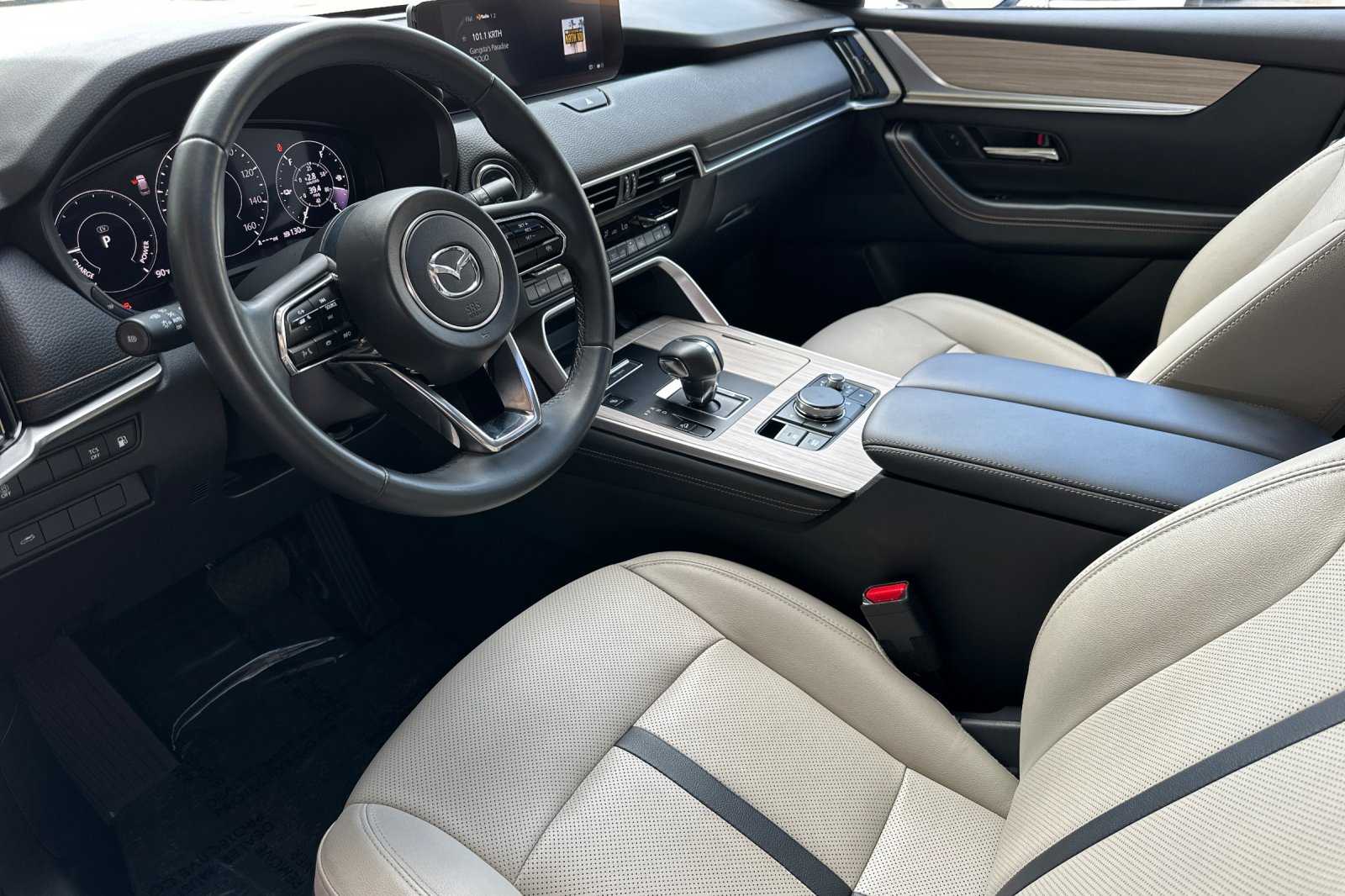 2024 Mazda CX-90 Preferred photo 10