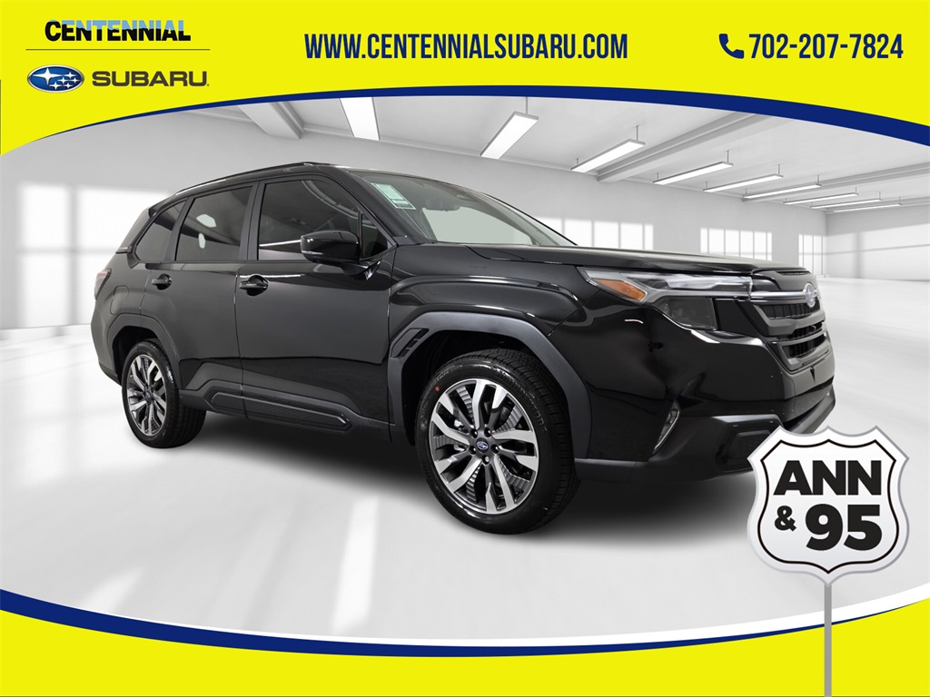 2026 Subaru Forester Touring's photo