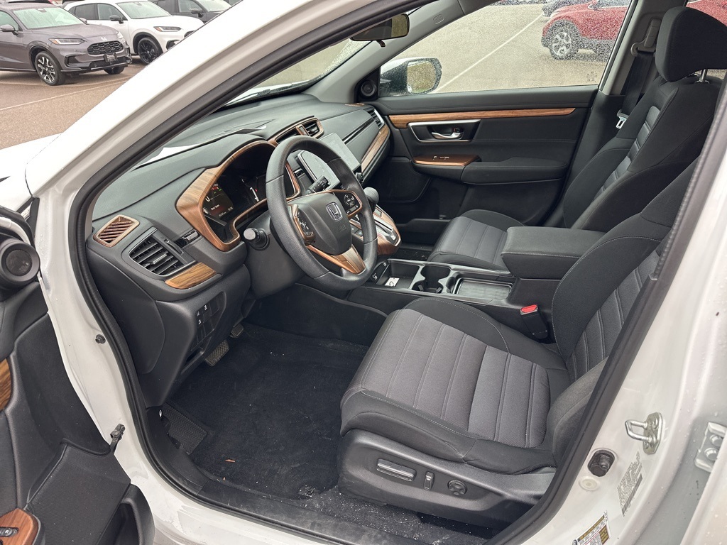 2022 Honda CR-V EX photo 2