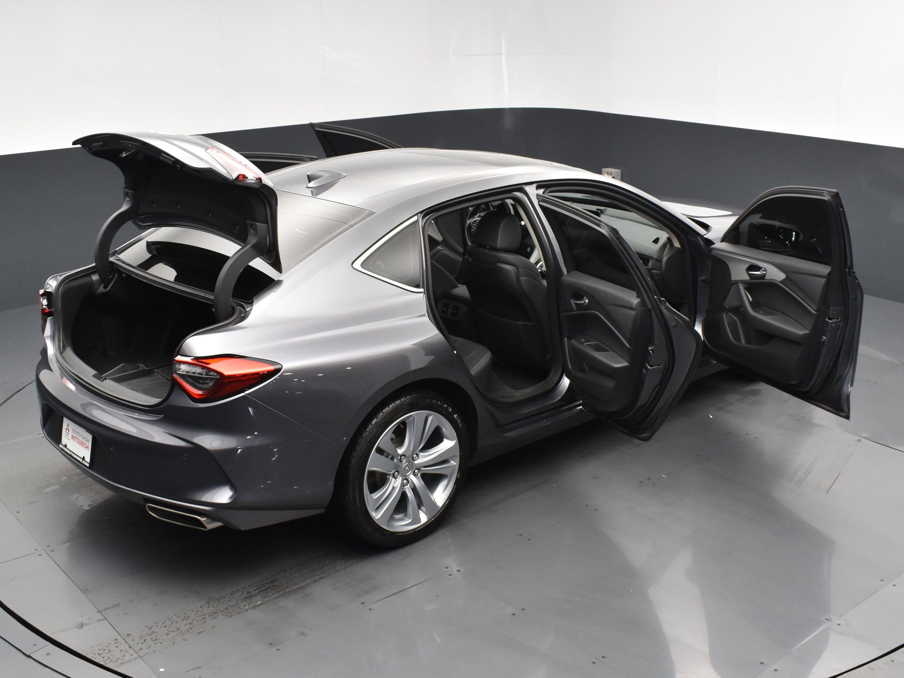 2022 Acura TLX Technology photo 26