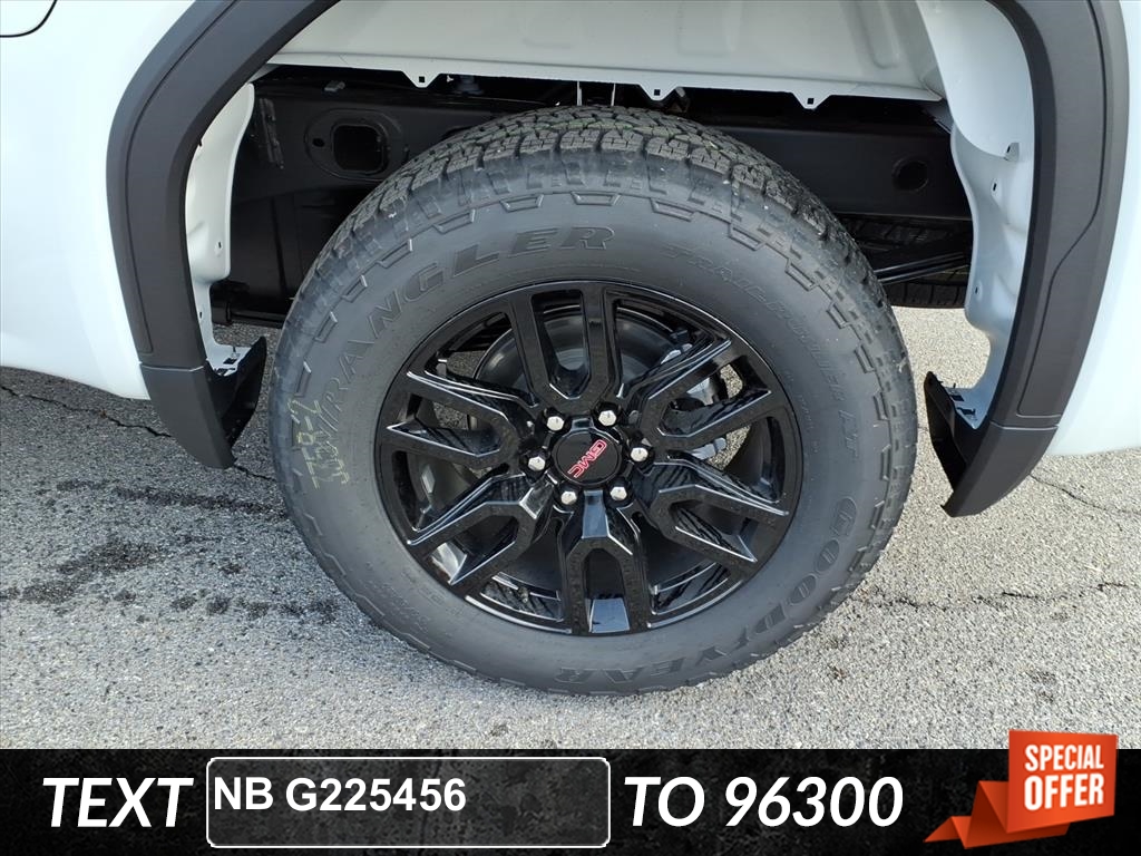 2026 Gmc Sierra 1500 Pro photo 4