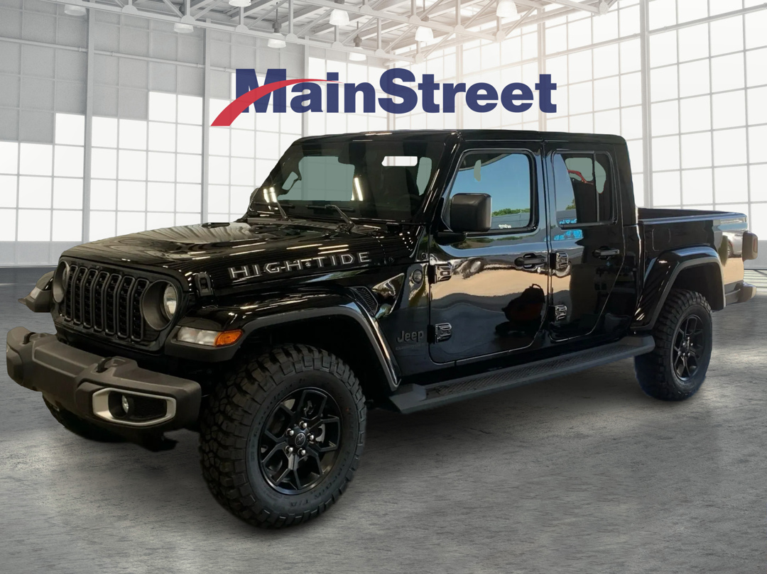 2025 Jeep Gladiator High Tide's photo