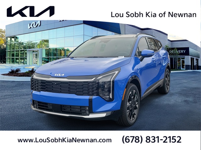 2026 Kia Sportage SX Prestige's photo