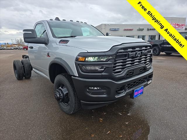 2026 RAM Ram 3500 Chassis Cab Tradesman's photo