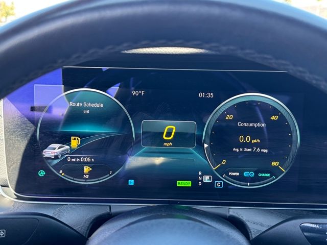 2022 Mercedes Benz E 450 photo 11
