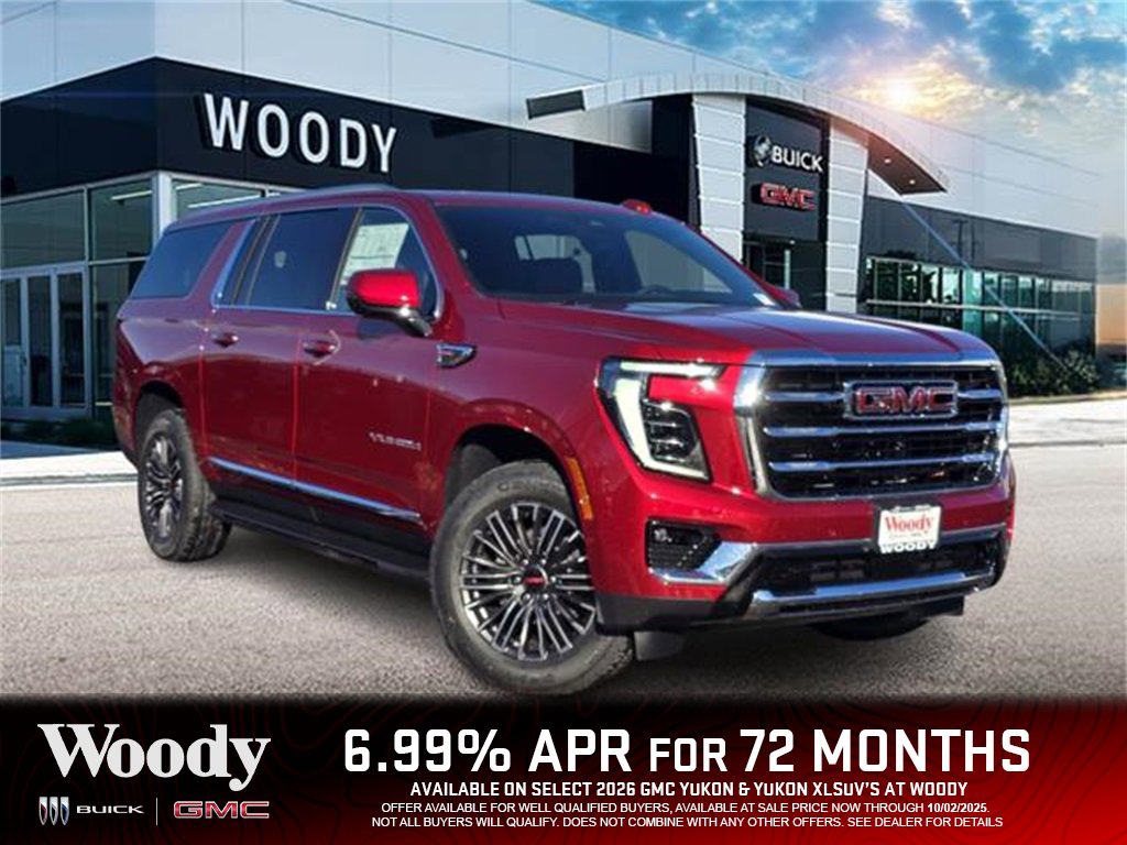 2026 GMC Yukon XL Elevation's photo