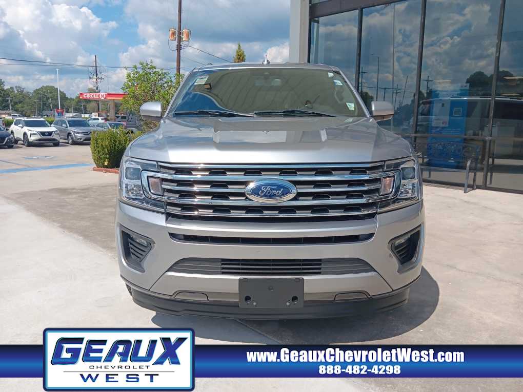 2021 Ford Expedition XLT photo 3