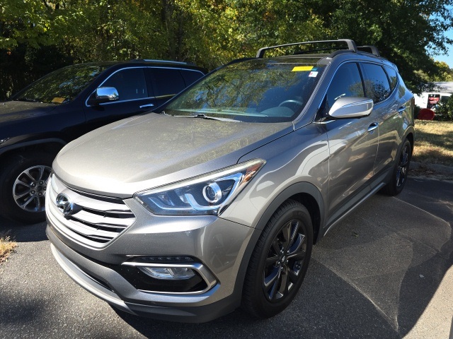 2017 Hyundai Santa Fe
