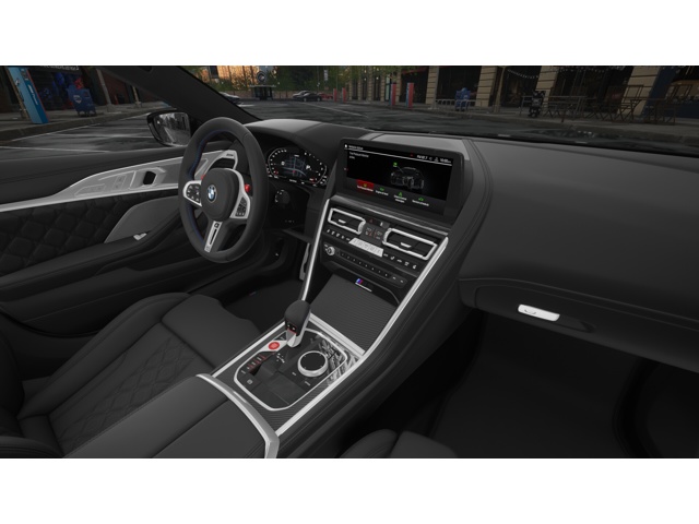 2025 Bmw M8 Competition photo 13