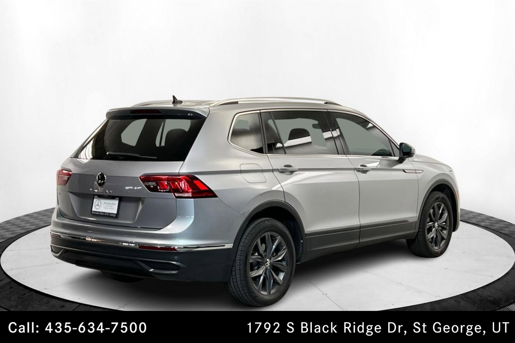 2022 Volkswagen Tiguan SE photo 5