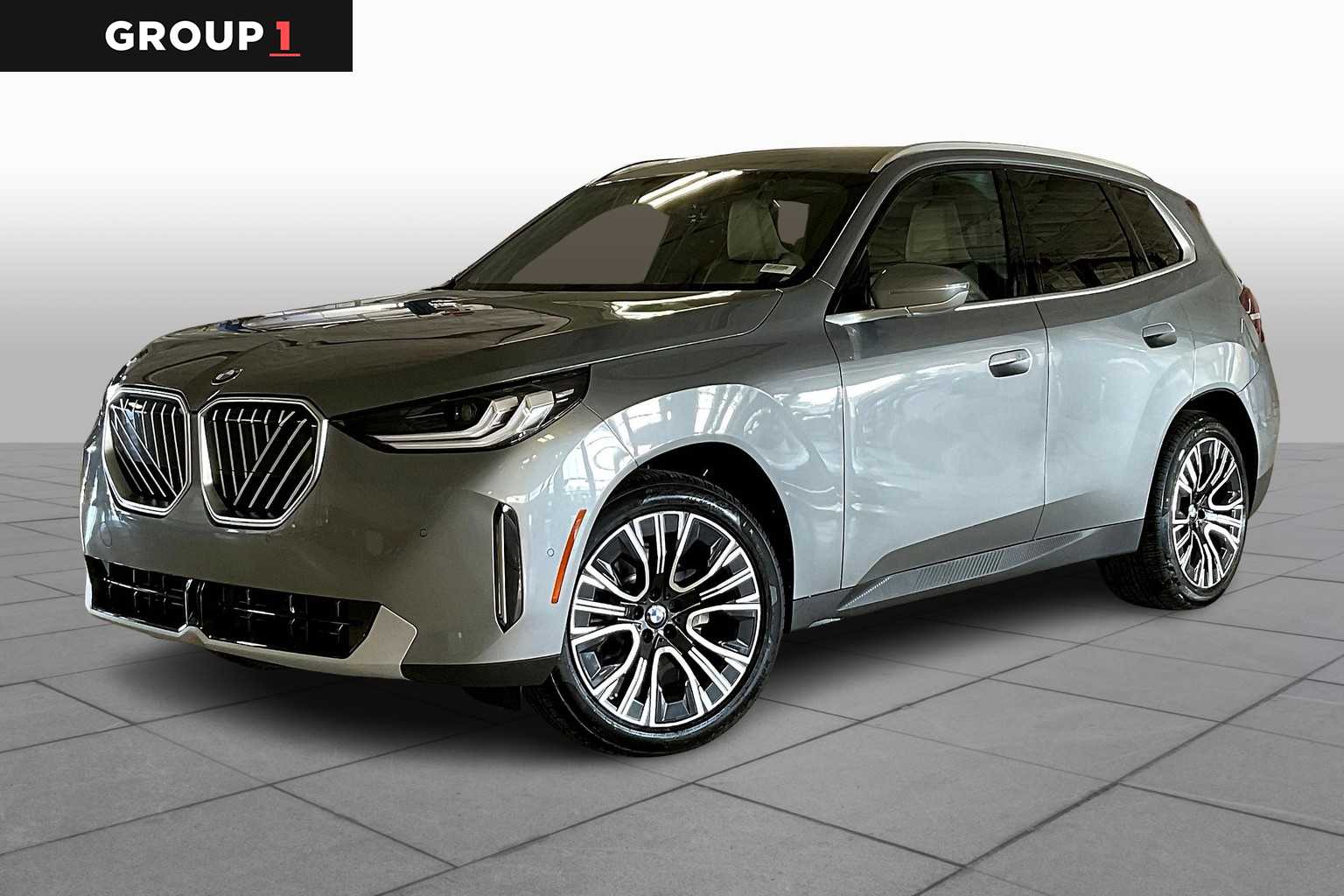 2026 BMW X3 30's photo