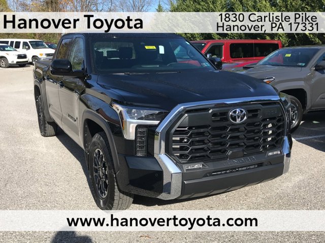 2026 Toyota Tundra SR5's photo