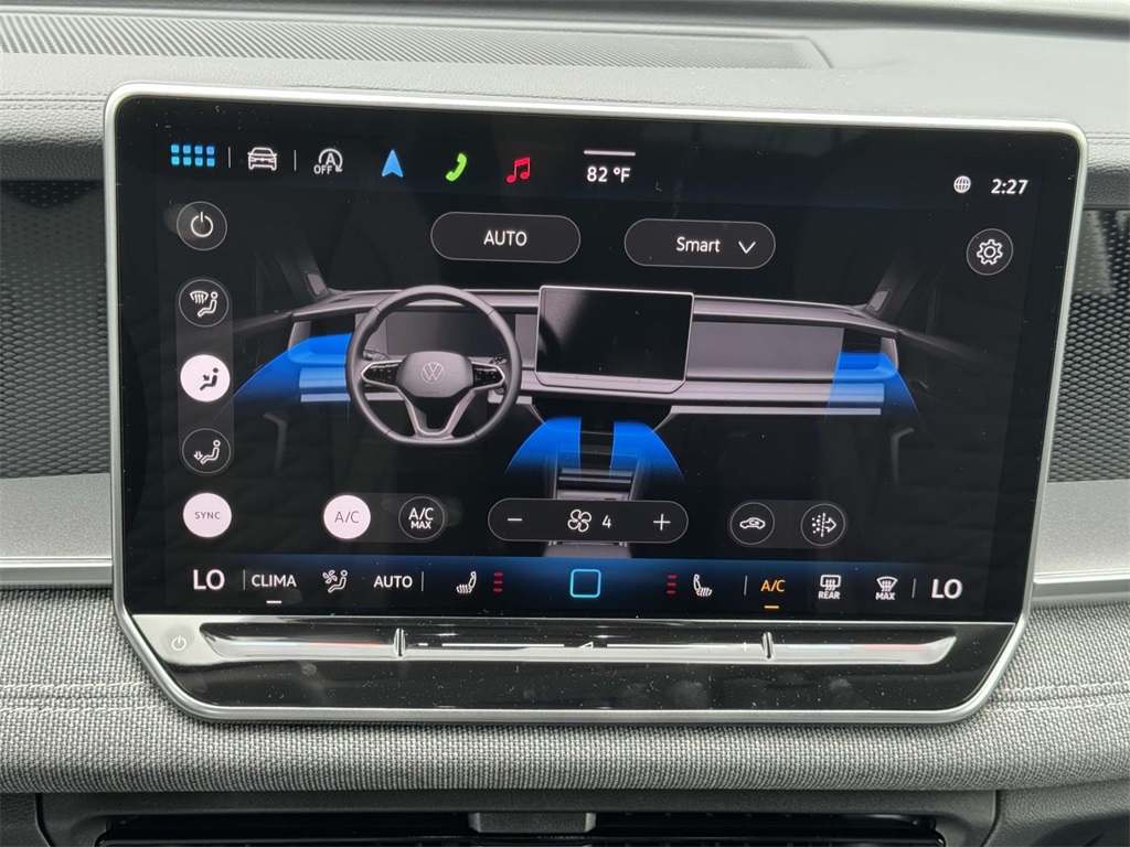 2025 Volkswagen Tiguan S photo 20