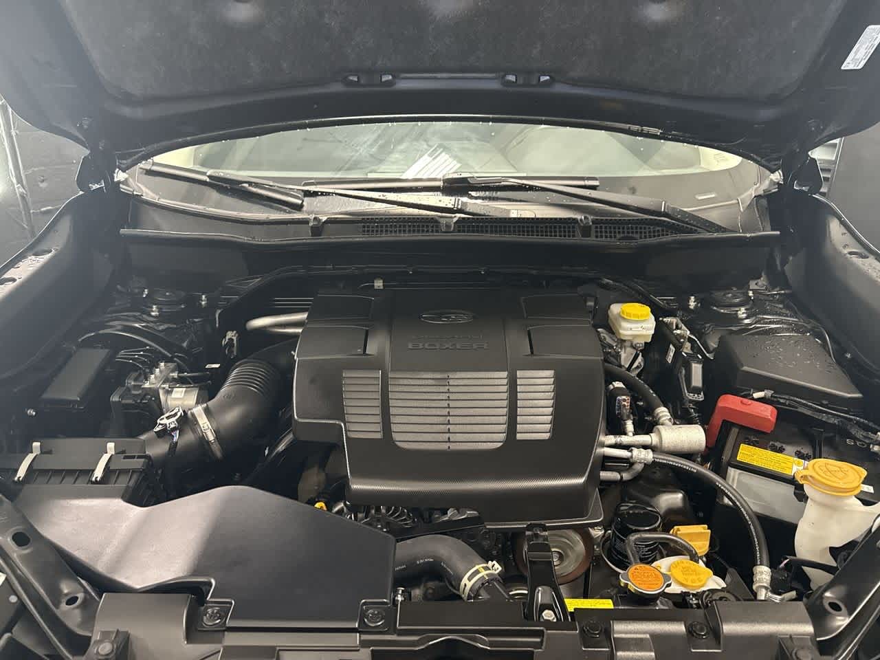 2024 Subaru Forester Premium photo 10