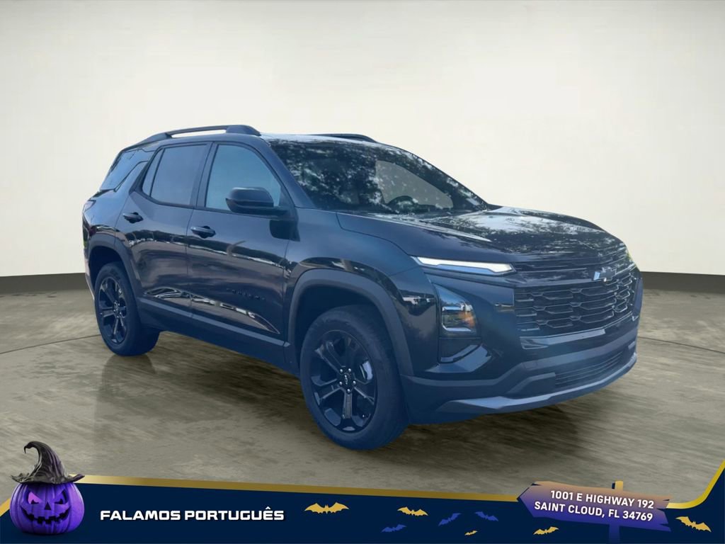 2026 Chevrolet Equinox LT photo 6
