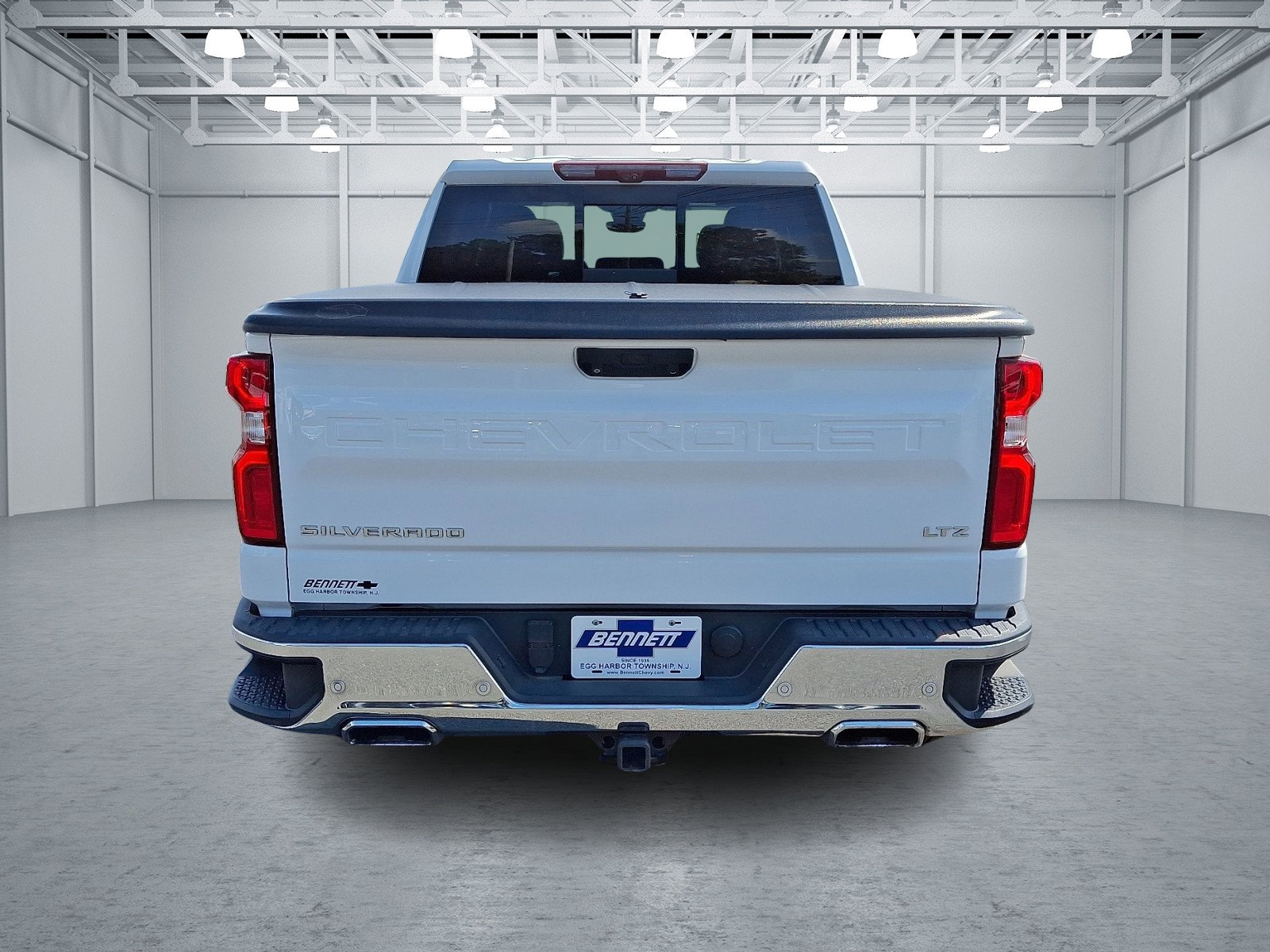 2022 Chevrolet Silverado 1500 LTZ photo 5