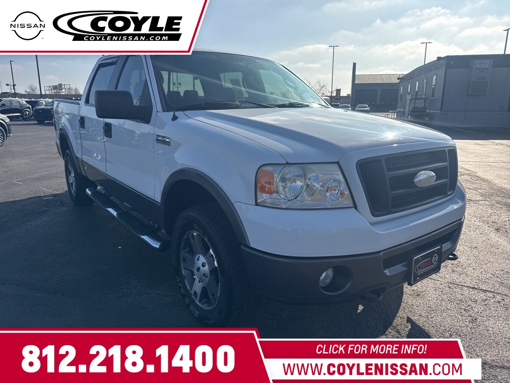 2007 Ford F-150 FX4's photo