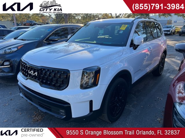 2024 Kia Telluride SX Prestige X-Line's photo