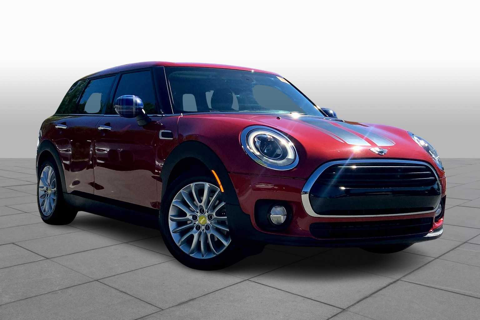Used 2016 MINI Clubman Base with VIN WMWLN5C56G2E29242 for sale in Okatie, SC