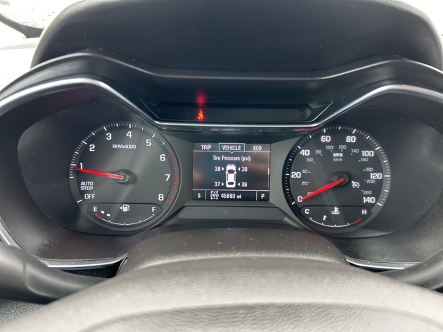 2021 Chevrolet Trailblazer LT photo 3