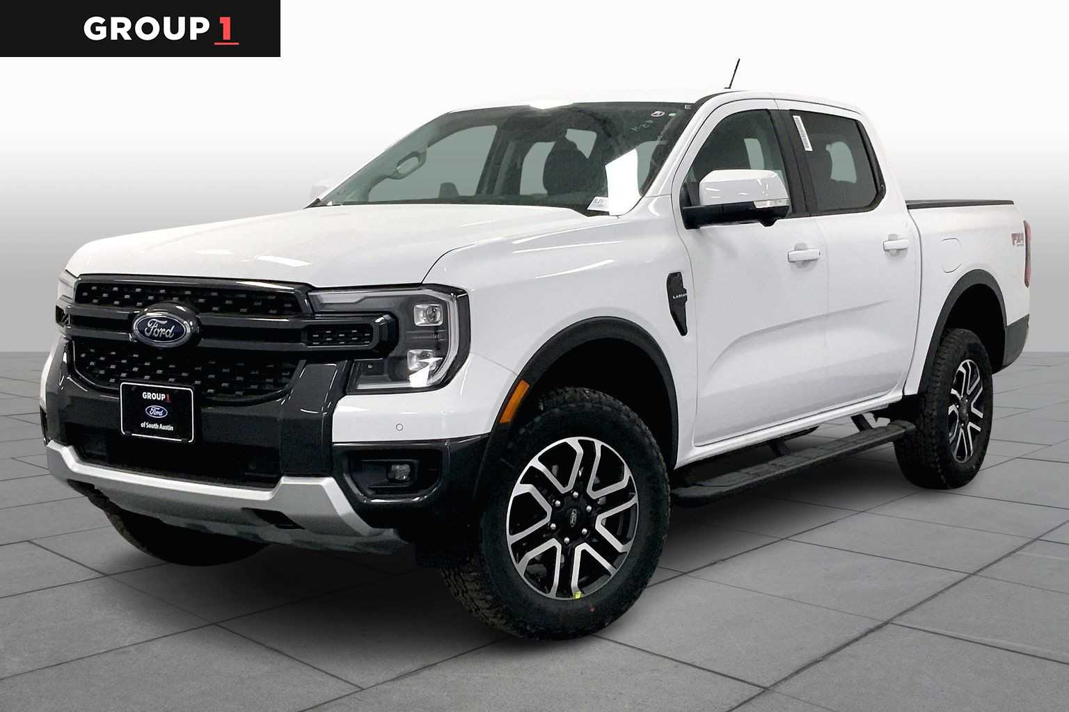 2025 Ford Ranger Lariat's photo