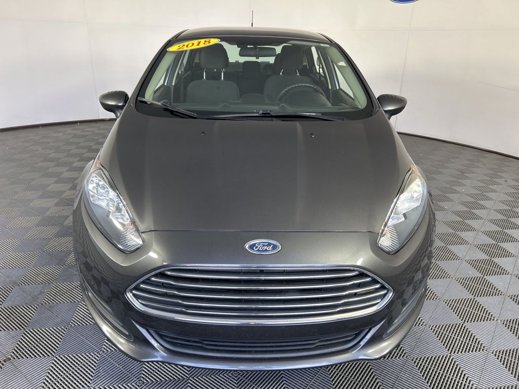 2018 Ford Fiesta SE photo 3