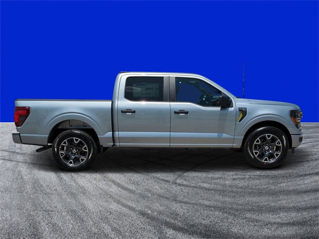2025 Ford F-150 STX photo 2