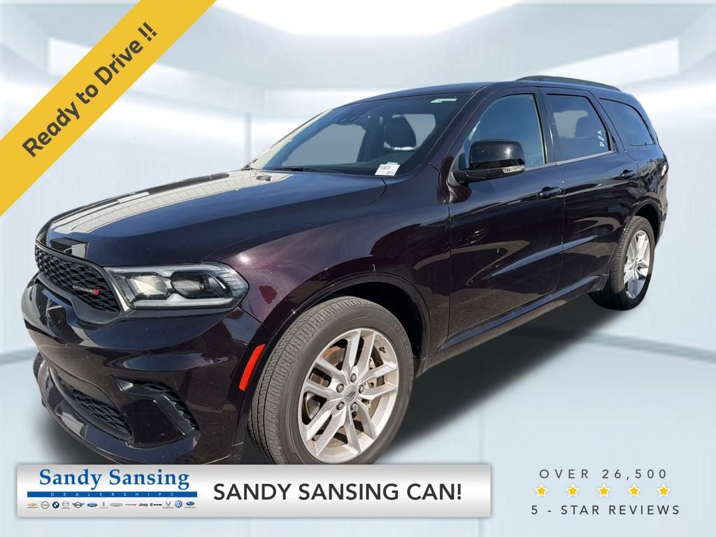2024 Dodge Durango GT's photo