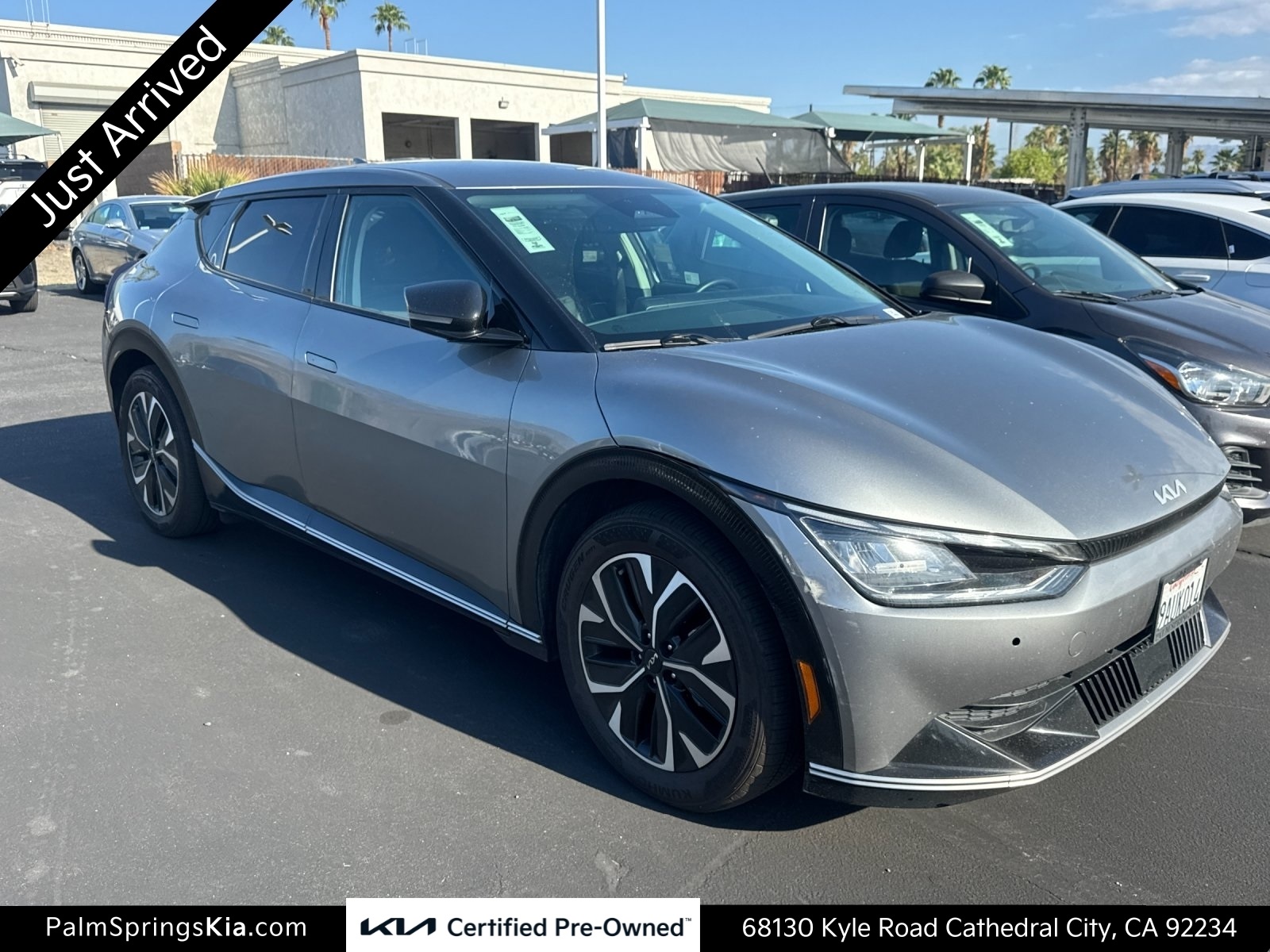2022 Kia Ev6