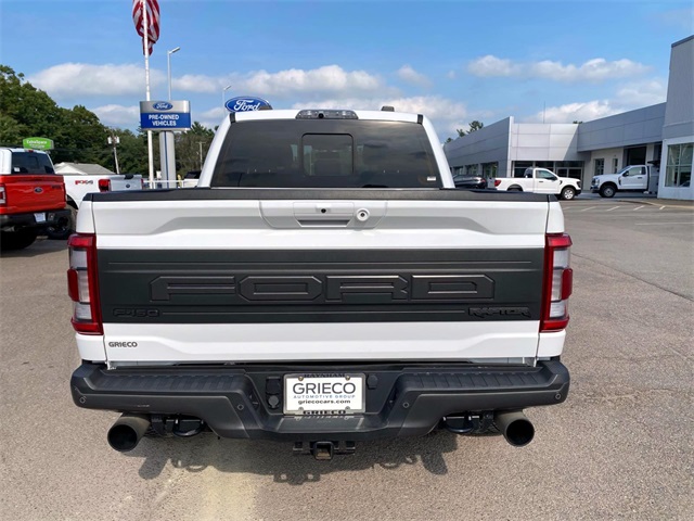 2021 Ford F-150 Raptor photo 4