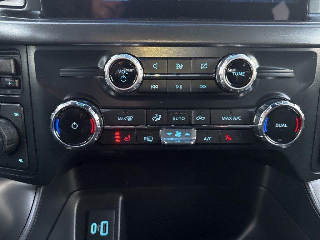 2025 Ford F-150 XLT photo 33