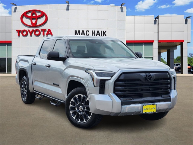 Used 2023 Silver Toyota SR5 image 1
