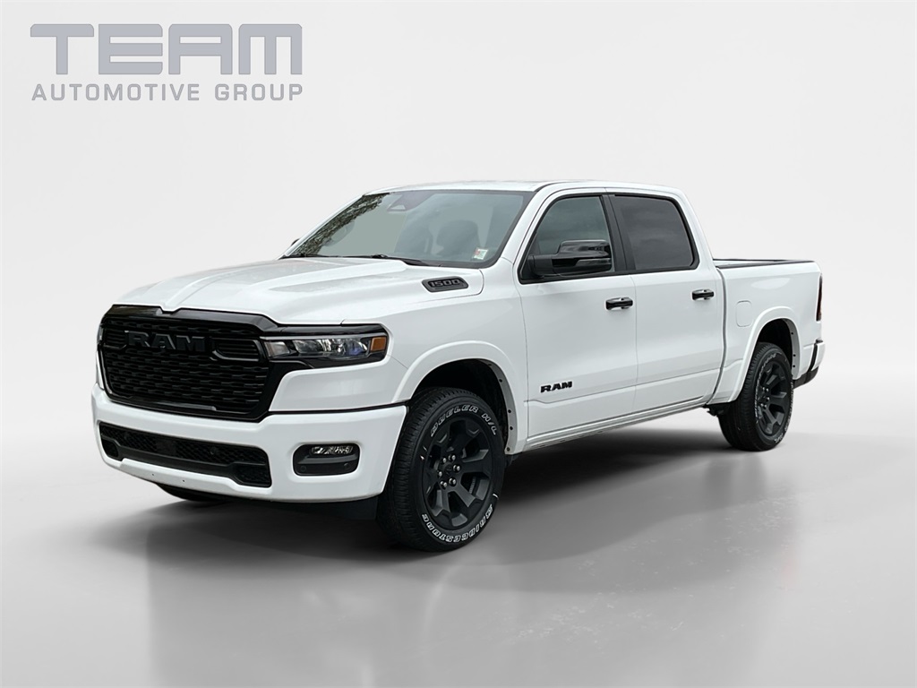 2026 Ram 1500 Big Horn Lone Star photo 3